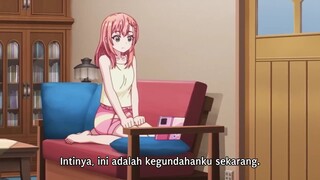 Ep 8 Yumemiru Danshi wa Genjitsushugisha Sub Indonesia