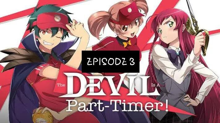 The Devil Is a Part Timer tagalog version