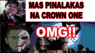 AVALANCHE - CROWN ONE (PRODUCED BY AKTIBAR BEATS) Review and Reaction by salvation of Xcrew