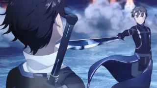 [60fps/1080p/AMV stepping point series] Sword Art Online - Sequence Conflict High Burning Stepping P