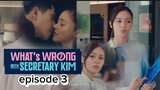 episode 3 | What's Wrong With Secretary Kim | kimpau on VIU | #dodots