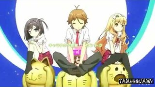 [ AMV ] TRY - P!nk | steve wuaten remix | tiktok 🎵