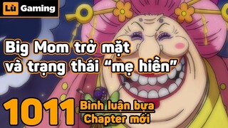 Big Mom lại Lật Mặt - Luffy Solo Kaido - Big Mom đấm vỡ mồm Page One