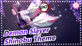 [Demon Slayer] Shinobu Theme BGM_D