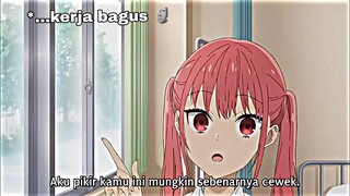 Miyamura dikira cewek 🗿 || Jedag jedug anime