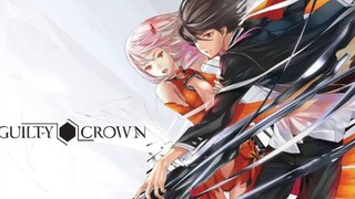 Guilty Crown [Eng Dub] Ep|12