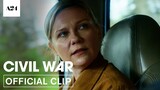Civil War | So Other People Ask | Official Clip HD | A24