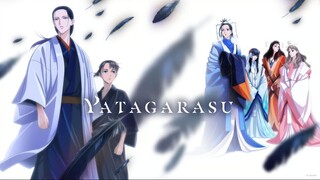 Yatagarasu: The Raven Does Not Choose Its Master - Episode 10 For FREE : Link In Description