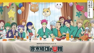 Ep 3 | The Disastrous Life of Saiki K. Restart | [Eng Sub]