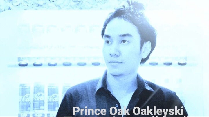 Handsome Prince Oak Oakleyski เจ้าชายโอค หล่อสุดค่ะ ดาราสากลลึกลับ_ปริ๊นซ์โอคลีสกี้_принц_оьклейский