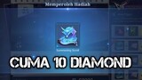 AMBIL TIKET CUMA 10 DIAMOND !! UNTUK DAPETIN SKIN GRATIS EVENT PSIONIC ORACLE