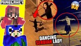 We Found SERBIAN DANCING LADY in Minecraft 😱 @EktaMore