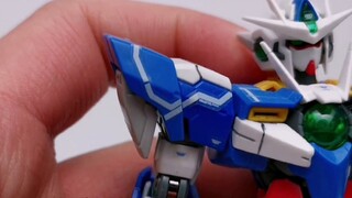 [ผู้เล่นพูด] ค่อนข้างน่าพอใจ~ รีวิวเจาะลึก Bandai RG series Gunpla RG Wing EW RG00Q รีวิวโมเดล Banda