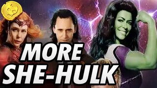 Marvel Changes for Phase 5 - She-Hulk Season 2