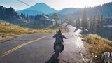 HOW BIG IS THE MAP in Days Gone? Ride Across the Map