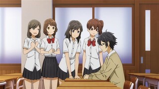 Horimiya Episode 6