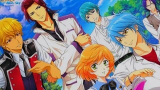 La Corda D'oro: Blue Sky💙 (Episode 11) English sub