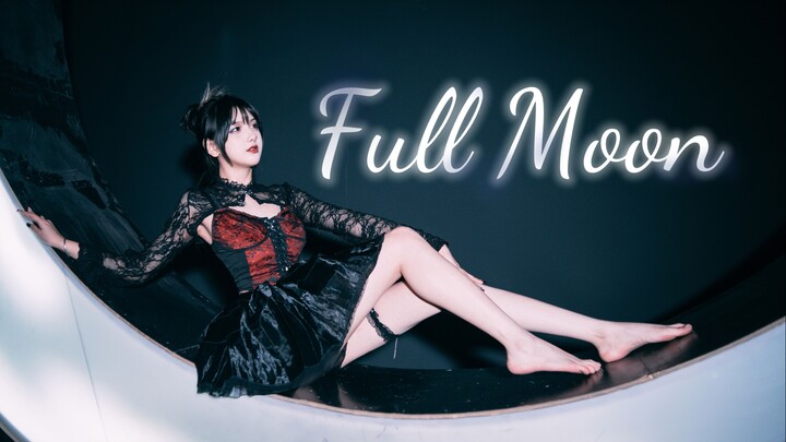 【Fifth Anniversary】The fatal invitation of the ultimate temptation vampire lady☆Full Moon★Full Moon☆