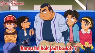 Detective Conan / Case Closed Conan jadi bodoh ?