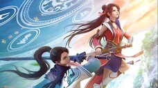Sword Saint of Heavenly Realm EP 17 Sub Indo
