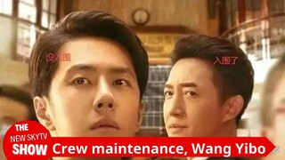 The farce is over! Wang Yibo was defeated by Wang Yang and responded, and was defended by the crew o