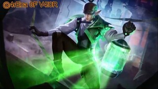 Ingame Trailer l ELAND'ORR SIÊU THÁM TỬ #AOV