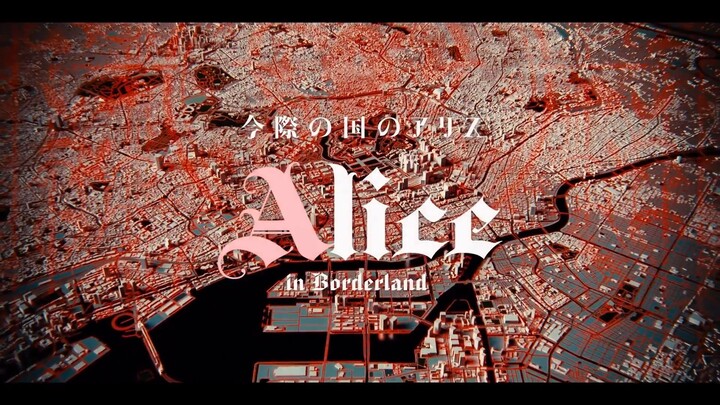 Alice in Borderland S01E08 [ENG SUB]