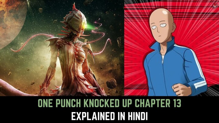OPM Knocked Up Chapter 13 - The One with the Mad Doctor's Lament