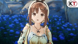 Atelier Ryza ~Ever Darkness & the Secret Hideout~ Special TGS Trailer!