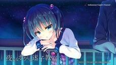 Yoruboku | Ayako & Riko Kadokura Route - Part 2 [Takarir Indonesia]