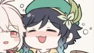 【原神配音】不干正事儿的巴巴托斯❤️