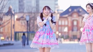 [Lulu x Nanagawa Mina] Phép thuật màu sắc tình yêu [Vũ đạo gốc]