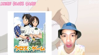 Perbedaan bukan menjadi hambatan bagi mereka | Anime Cross Game