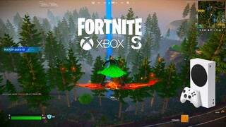 Ultimate Fortnite Setup: Xbox Series S 120fps 1440p Strategy