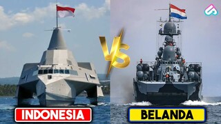 BELANDA KAGET LIHAT KEKUATAN MILITER INDONESIA! INILAH PERBANDINGAN MILITER INDONESIA VS BELANDA