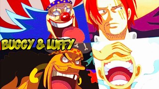 One Piece - Yonko Buggy: Chapter 1053