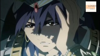 Loser Girls - Magi - Mê Cung Huyền Thoại 27 #anime #schooltime