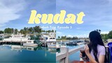 Kudat, Sabah 🏝 - Travel Vlog Episode 3 (flying back home, introducing my ditoo!)