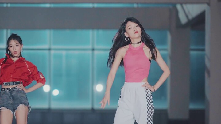 【Suinan & Suinan】Itzy-ICY✦They keep talkin'I keep walkin'