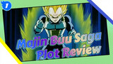 Plot Review Of Dragon Ball Z-64: Majin Buu Saga_1