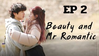 บิวตี้แอนด์มิสเตอร์โรแมนติก EP 2