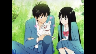 From Me to You Kimi ni Todoke Season 1 ep 1 好想告诉你 能登麻美子浪川大辅