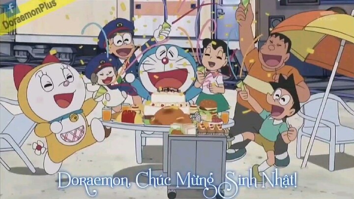 DORAEMON: NOBITA VÀ KẺ SĂN TÀU BÍ ẨN