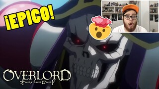 🤯 REACCIONO *POR PRIMERA VEZ* A TODOS LOS OPENINGS DE OVERLORD