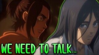 We Need To Talk About Criticism | ATTACK ON TITAN: FINAL SEASON