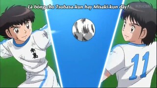 Tsubasa Giấc mơ sân cỏ - Trận đấu đã kết thúc #Animehay #Schooltime