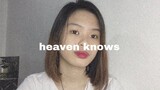 heaven knows - rick price (cover)
