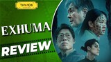 EXHUMA Korean Horror Movie Review |  Kim Go-Eun, Choi min sik | Horror Movies | Korean | Thyview