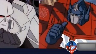 When Optimus Prime and Megatron learned to use the Internet