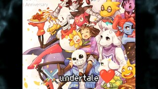 undertale shorts